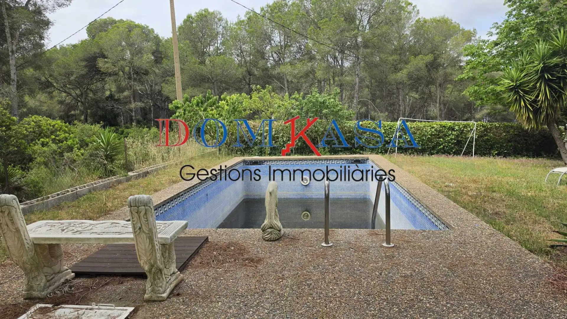 Piscina de Casa o chalet en venta en Tortosa con Terraza, Piscina y Amueblado