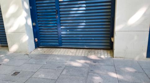 Foto 5 de Garaje de alquiler en Calle de San Fermín, 65, 2º Ensanche, Navarra