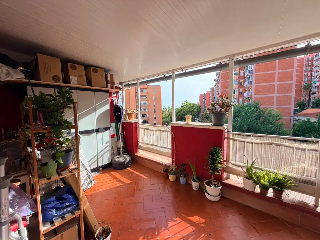 Ático en venta en Carrer de Juan Valera, La Salut