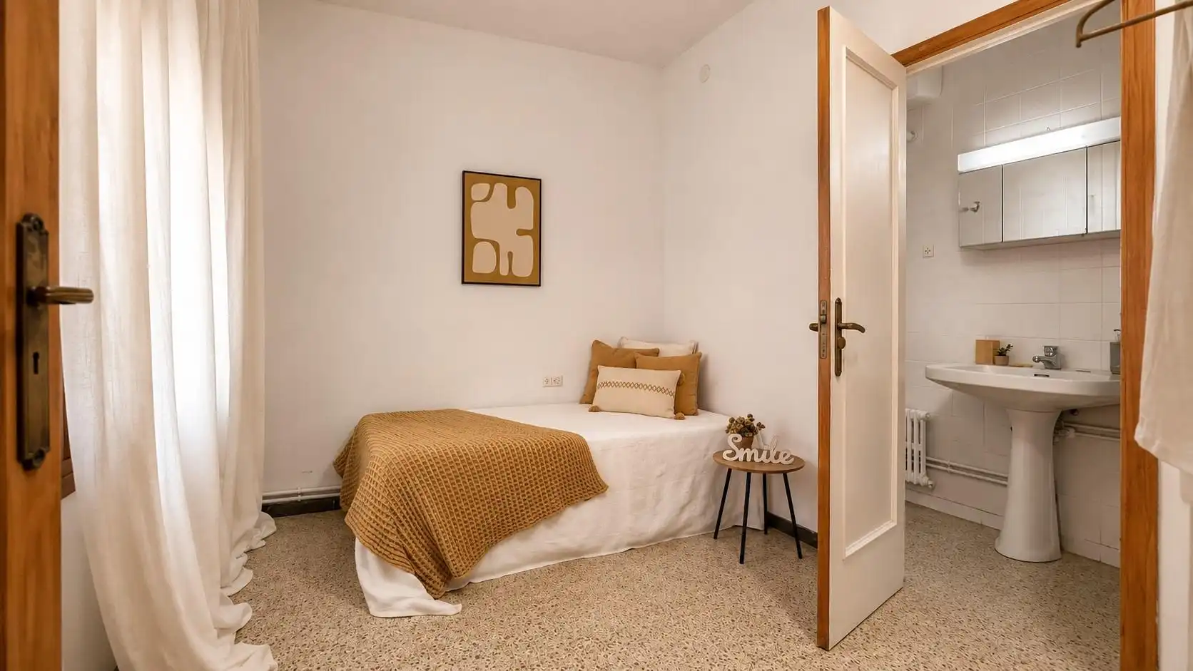 Piso con terraza en venta en Carrer Carrer Rambla 167, imagen 68