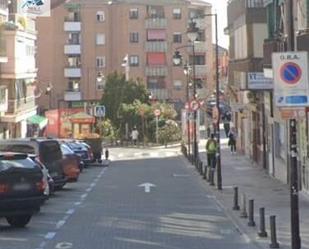 Vista exterior de Pis en venda en San Sebastián de los Reyes amb Jardí privat, Terrassa i Balcó