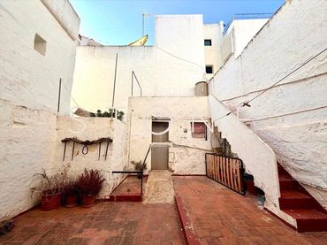 Maison avec jardin à vendre à Ciutadella