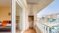 Balcony of Apartment for sale in Empuriabrava