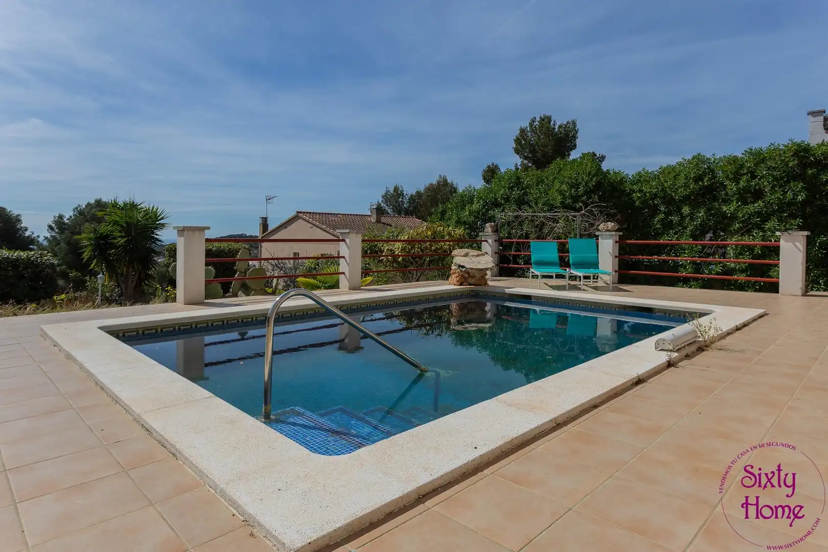Villa mit Pool zum Verkauf in La Pobla de Montornès, imagen 5