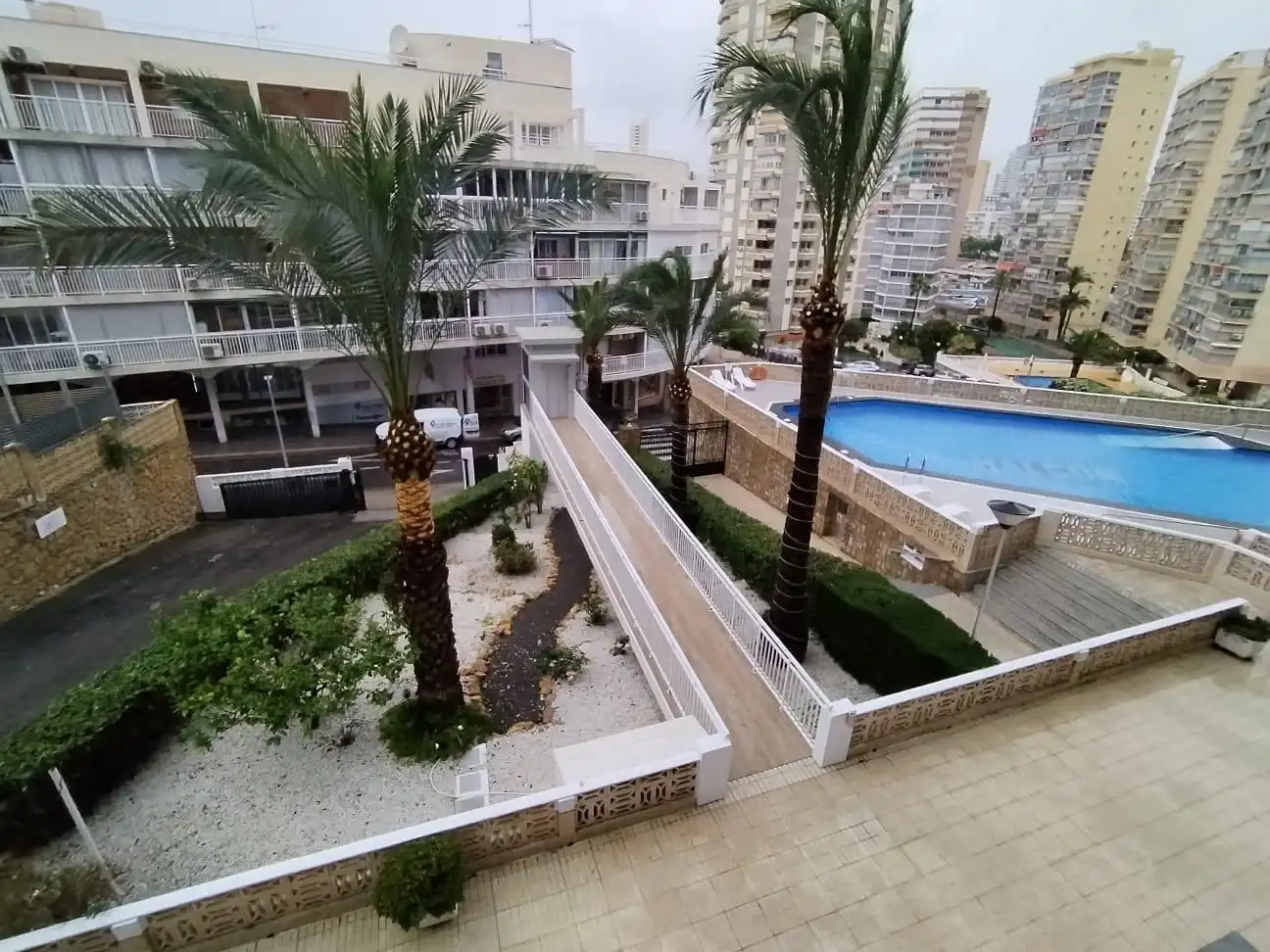 Apartamento con piscina en venta en Rincón de Loix