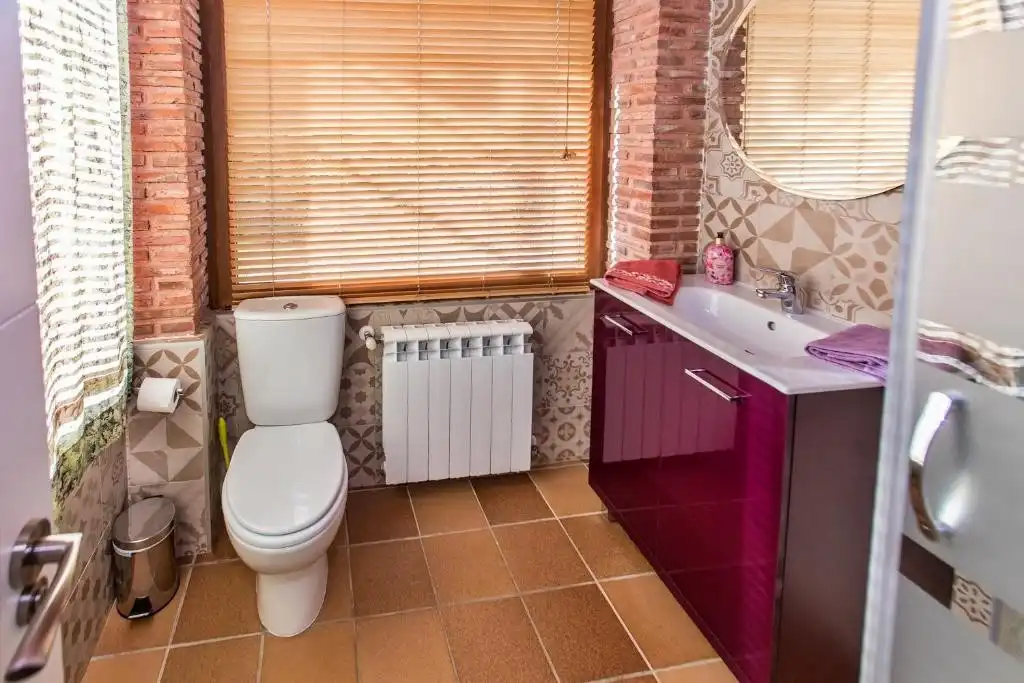 Badezimmer von Gebäude zum Verkauf in Ibeas de Juarros
