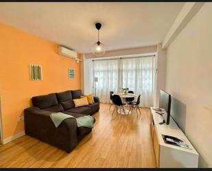 Living room of Flat for sale in Málaga Capital