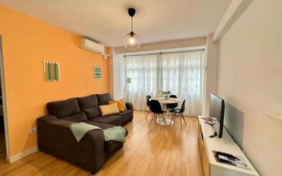 Living room of Flat for sale in Málaga Capital