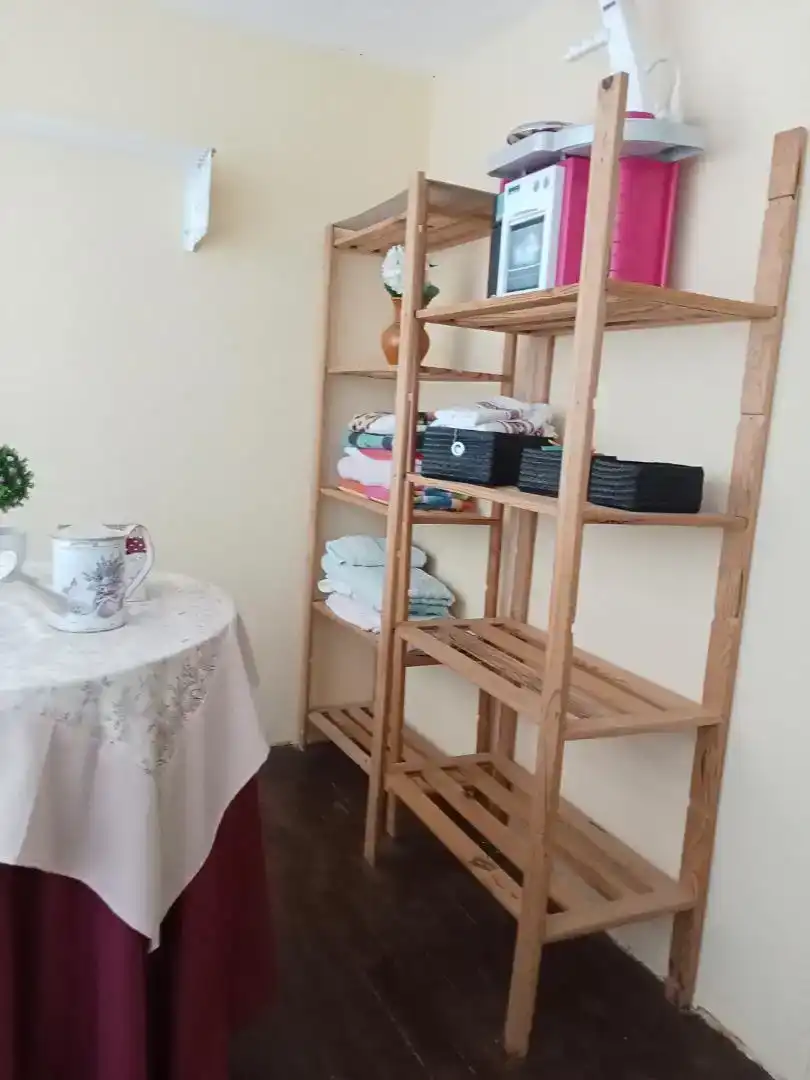 Dormitori de Casa adosada en venda en Castrocalbón