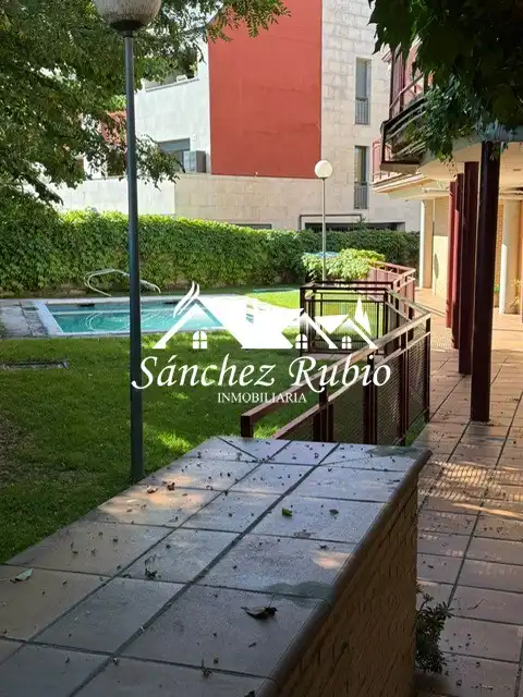 Flat for rent in Torrelodones, Madrid