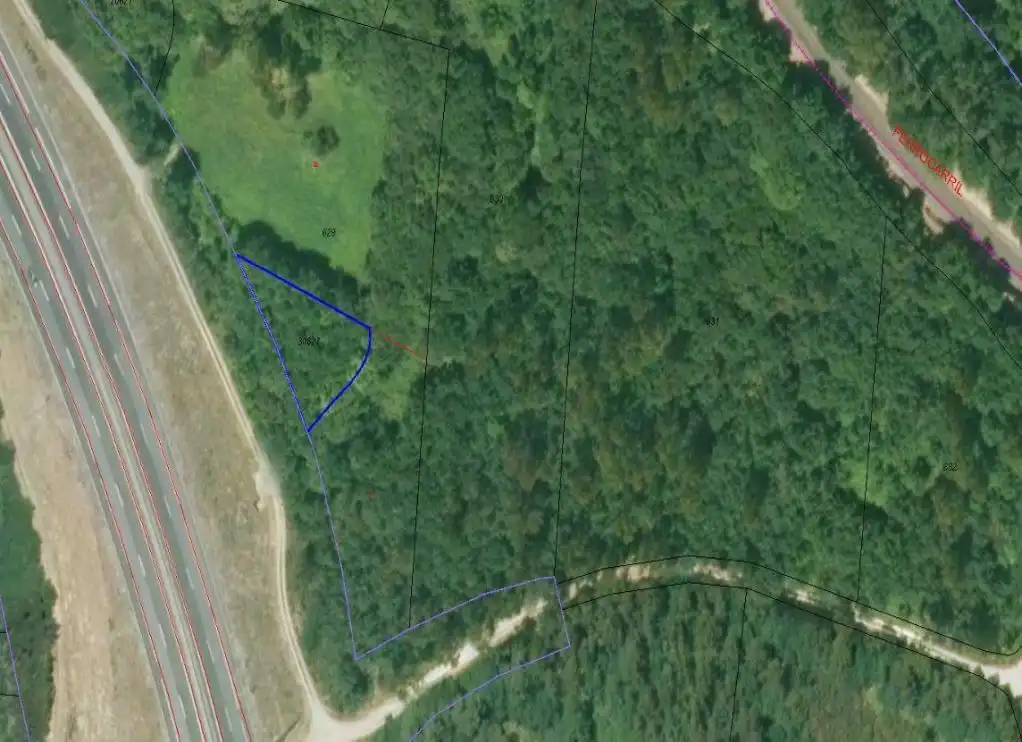 Industrial land for sale in Vedra