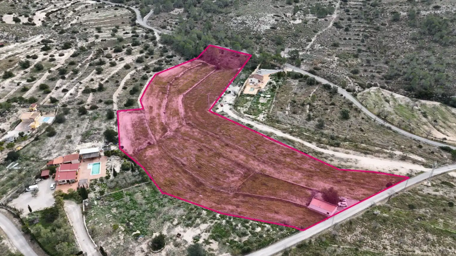 Terrain résidentiel à vendre à Aigües, imagen 3