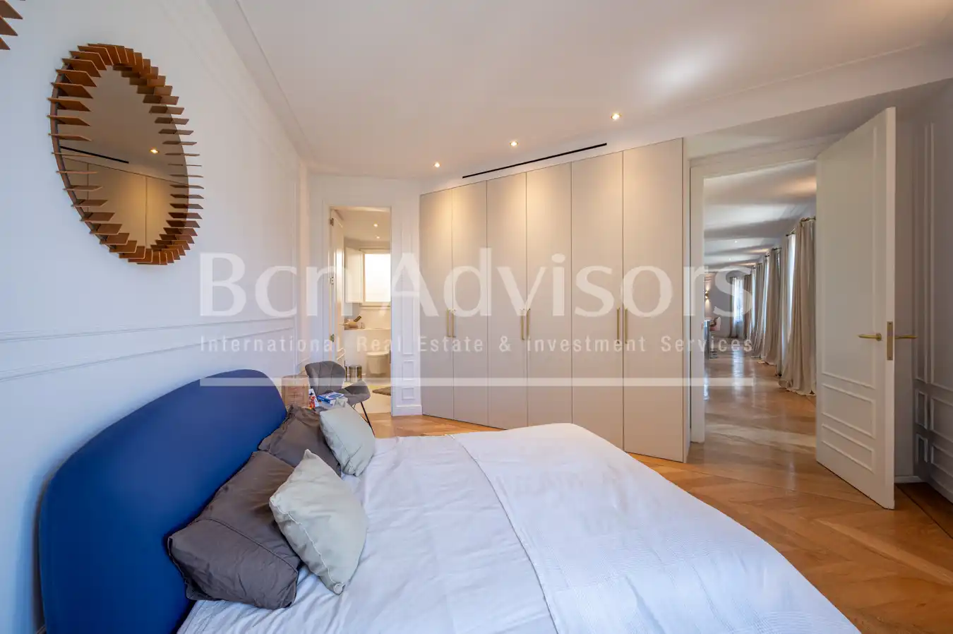Habitación de Ático en venta en Barcelona con Aire acondicionado, Calefacción y Parquet
