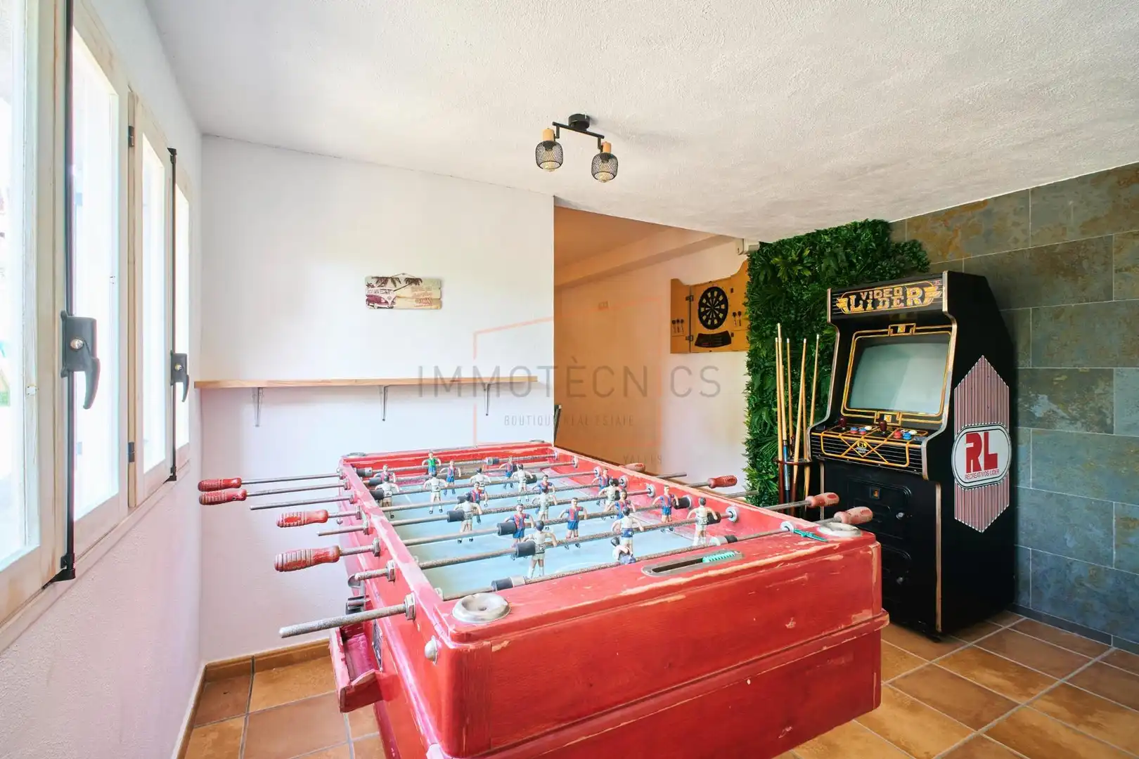 Casa o xalet en venda en Vilanova del Vallès amb Jardí privat, Terrassa i Piscina