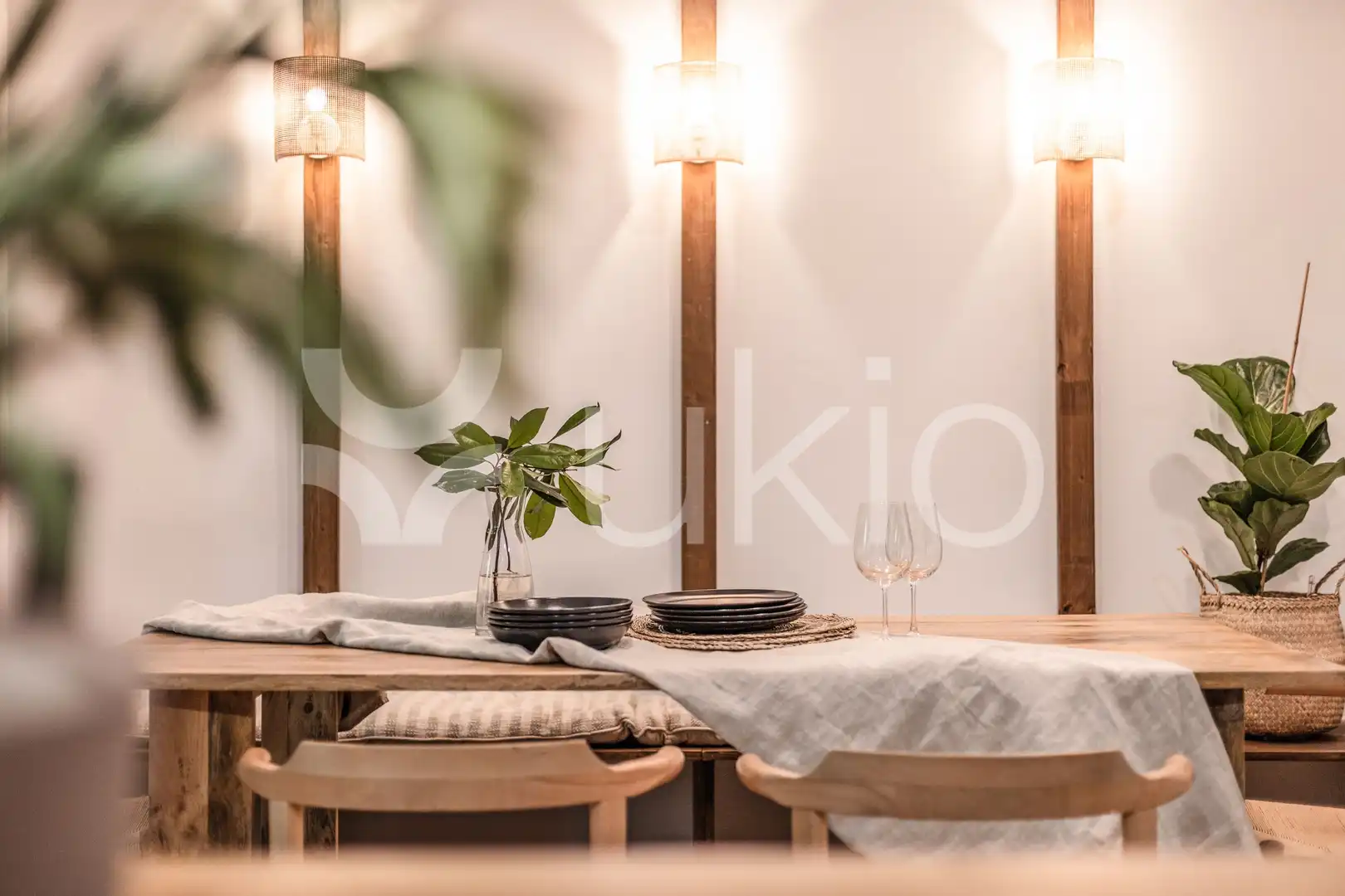 Appartement compact avec terrasse à louer à Calle de Trafalgar, imagen 11