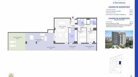 Foto 2 de Piso en venta en Rma.. Proyecto de Reparcelación del Aridsp “la Cruz del Campo”, Santa Clara, Sevilla