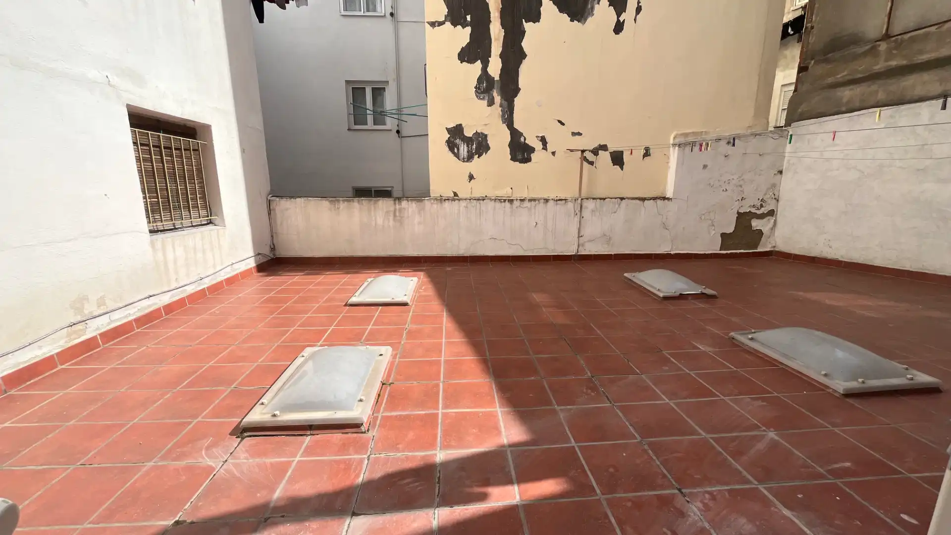 Terrassa de Pis en venda en Valladolid amb Calefacció, Parquet i Moblat