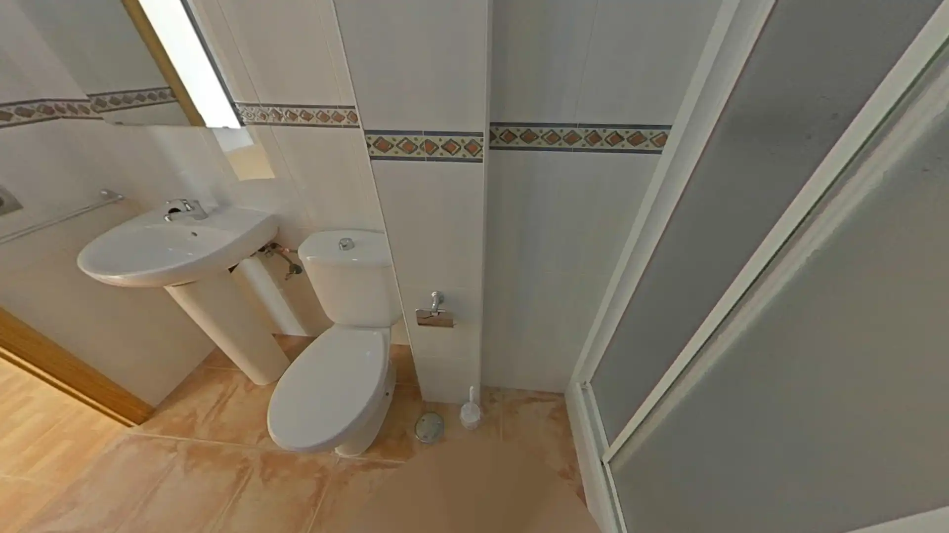 Bany de Apartament en venda en Alicante / Alacant