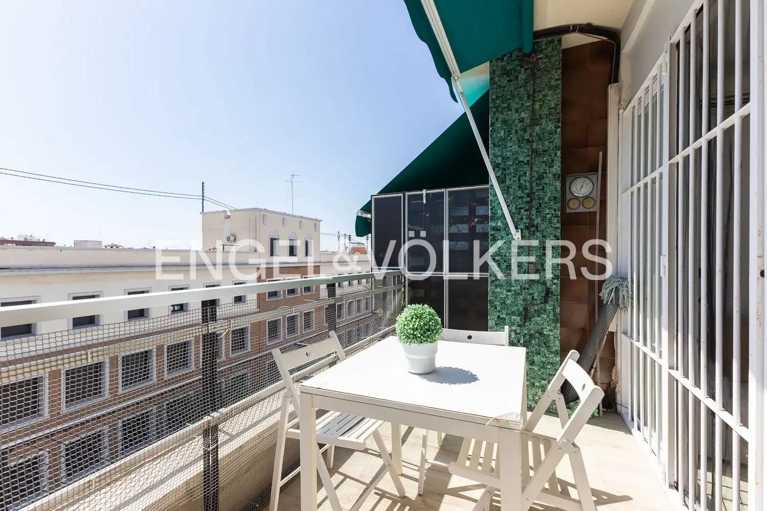 Flat for rent in Calle Albacete, Arrancapins