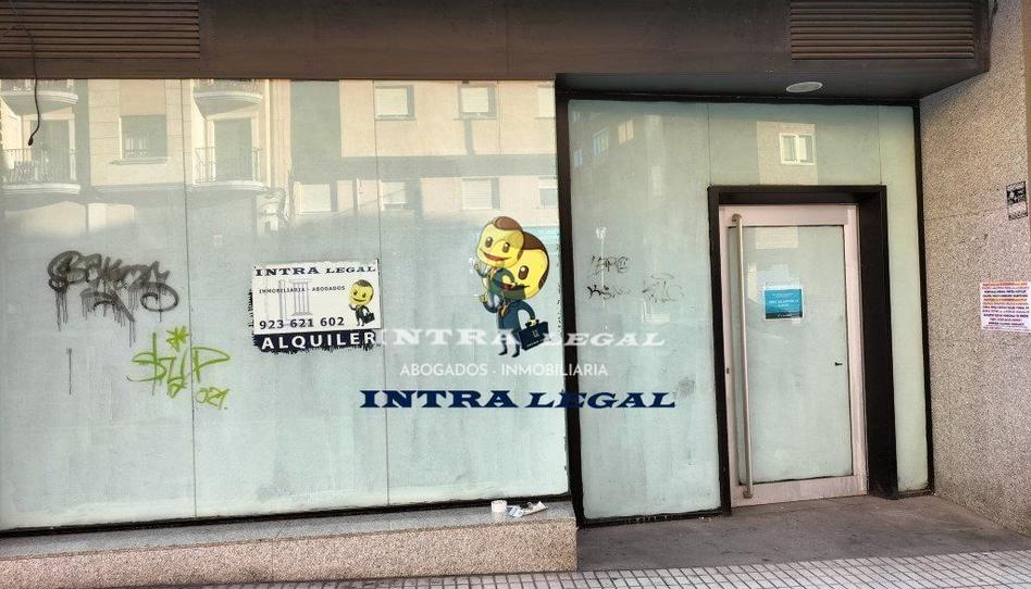 Photo 1 of Premises to rent in Ledesma, Pizarrales, Salamanca