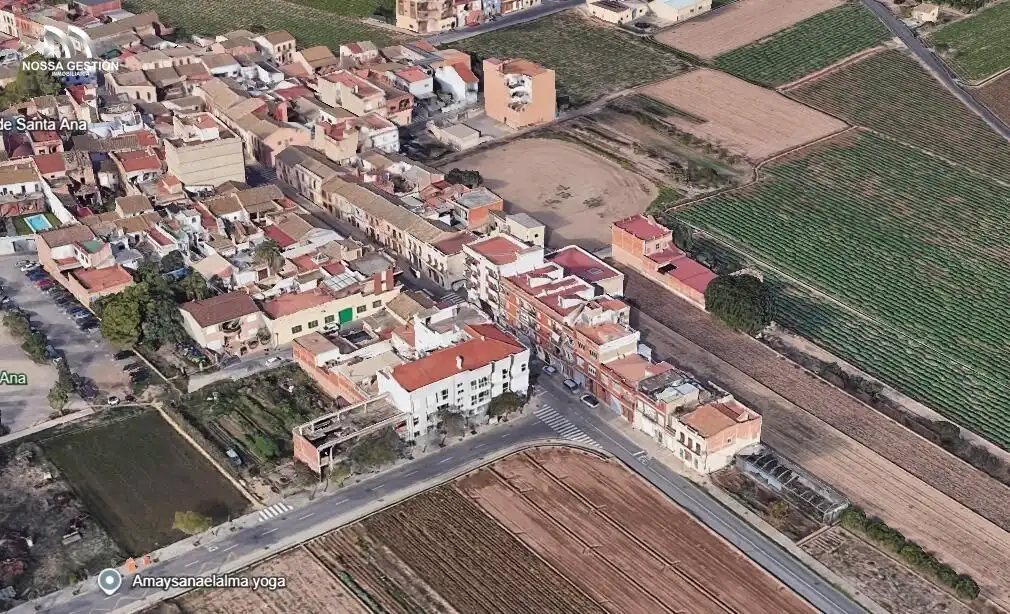 Exterior view of Flat for sale in Valencia