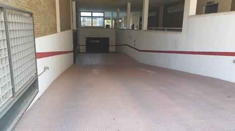 Foto 2 de Garatge de lloguer a Calle Pontevedra, 31, Las Salinas, Roquetas de Mar