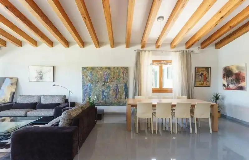 Casa rustica con terrazza in vendita a Pollença Poble, imagen 10