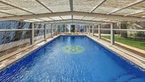 Swimming pool of House or chalet for sale in Azuqueca de Henares  with Air Conditioner, Terrace and Swimming Pool