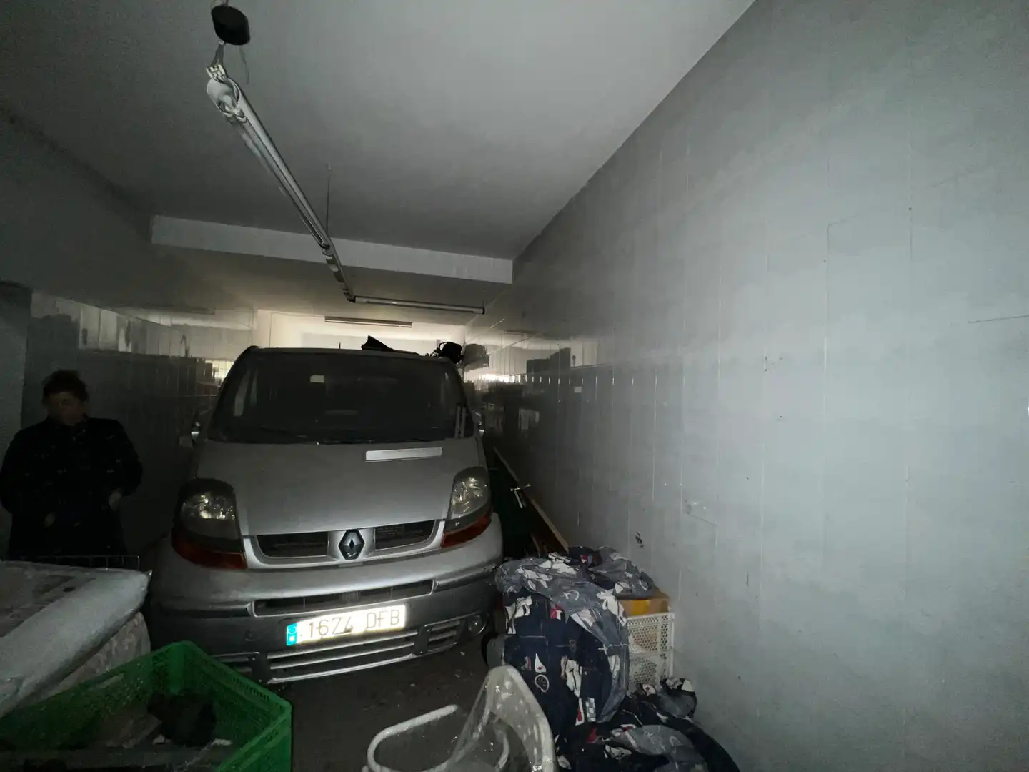 Parking de Casa o chalet en venta en Reus con Aire acondicionado, Calefacción y Jardín privado