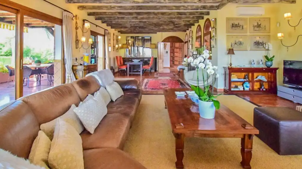Casa rústica amb terrassa en venda a Coín, imagen 24