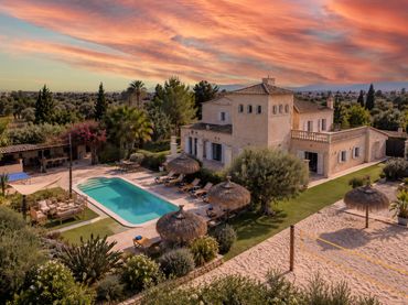 Maison avec piscine à vendre à S'Arenal