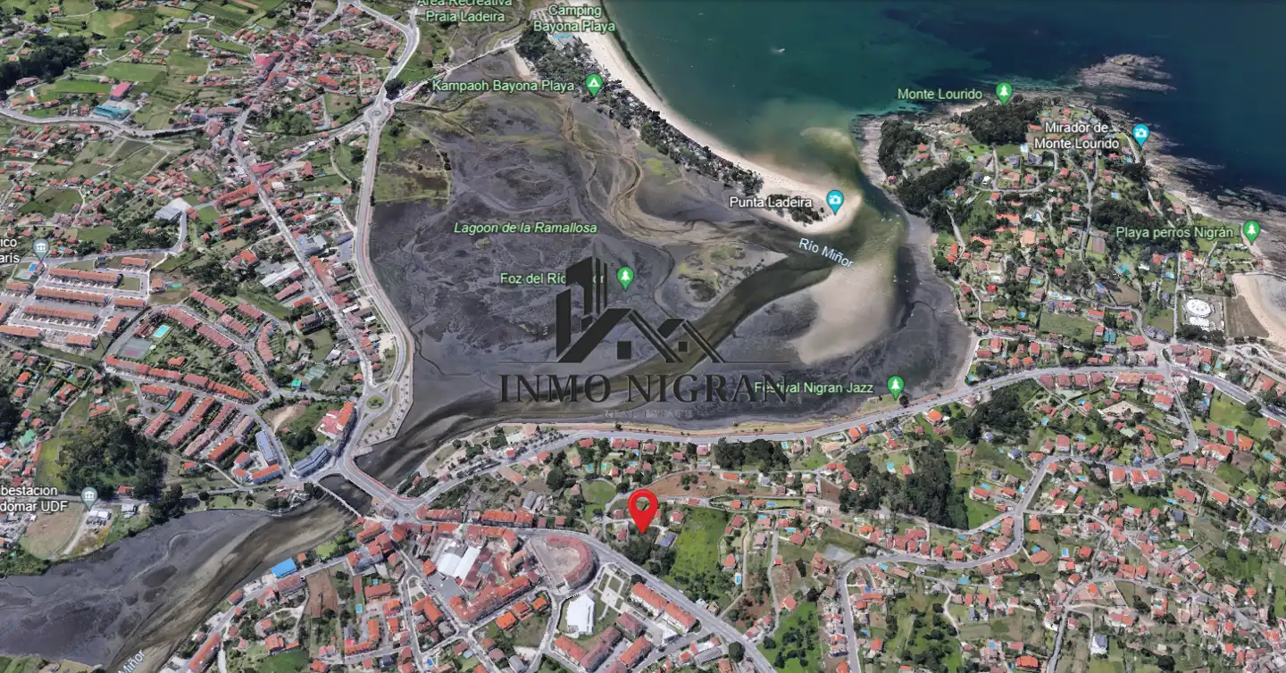Lands and plots for sale in Rúa Manuel Lemos, imagen 4