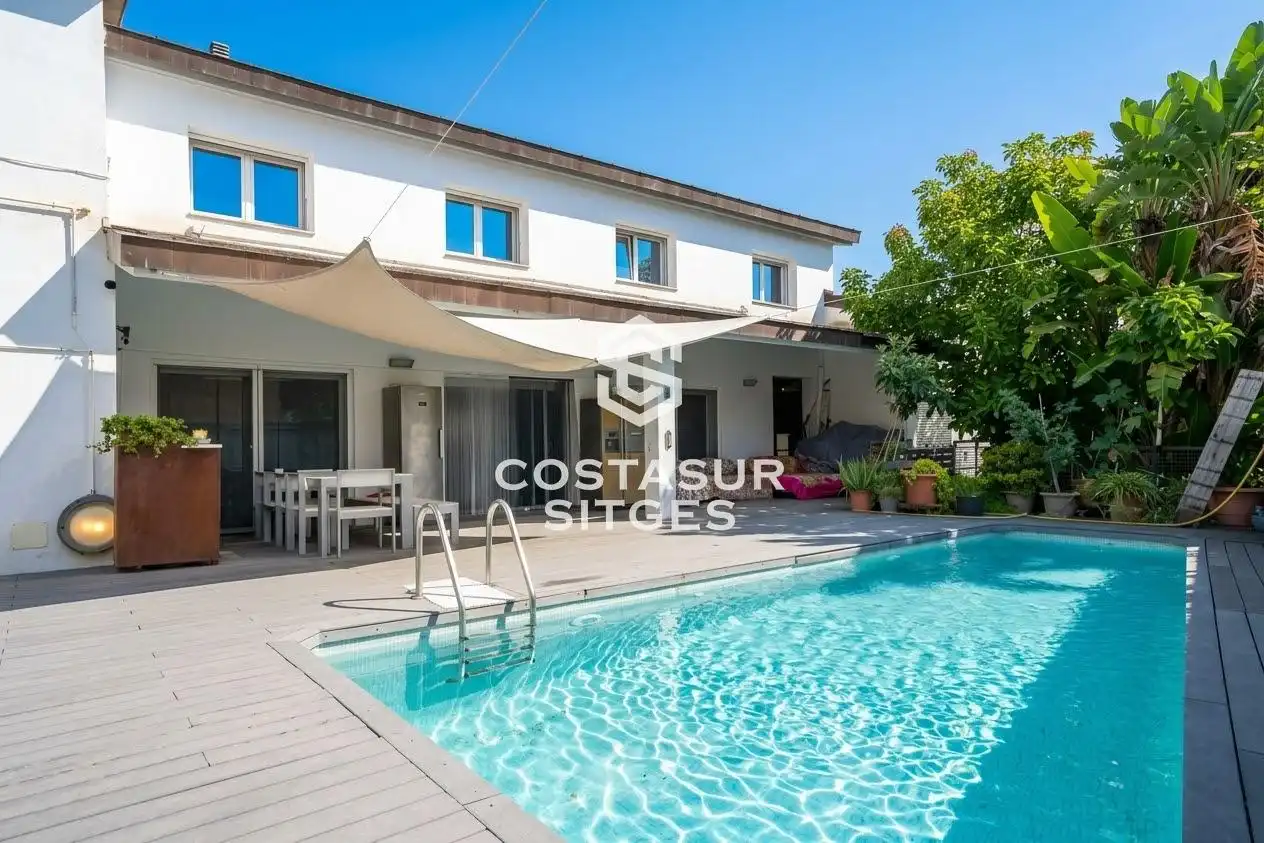 Casa amb terrassa en venda a Carrer de la Garnatxa, imagen 2