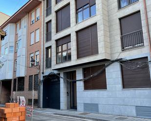 Vista exterior de Oficina en venda en Palencia Capital