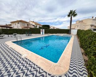 Swimming pool of Duplex for sale in Torrevieja