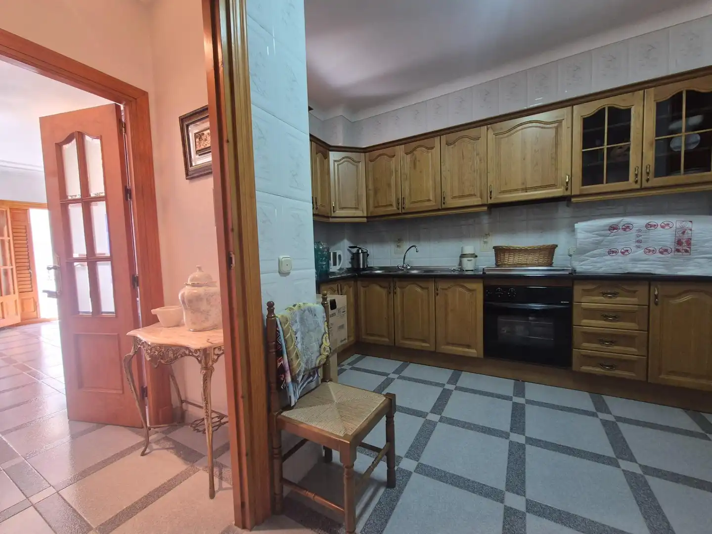 Terraced house for sale in Vera Ciudad, imagen 3