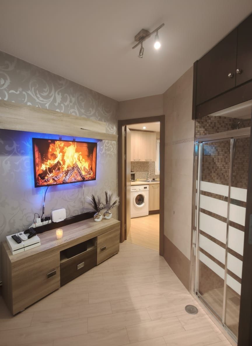 Cuina de Apartament en venda en Fuengirola amb Aire condicionat i Calefacció