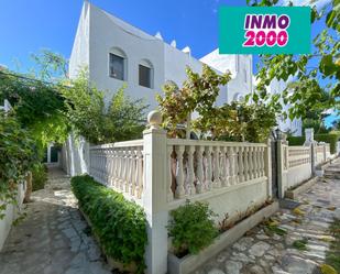 Exterior view of House or chalet for sale in El Campello  with Air Conditioner, Terrace and Community pool