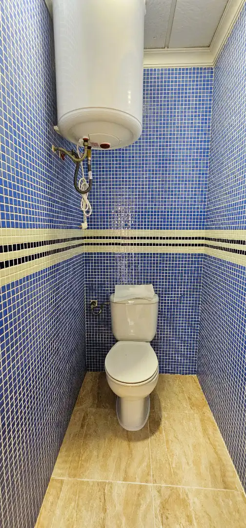 Baño de Planta baja en venta en Alhama de Murcia con Aire acondicionado, Trastero y Internet