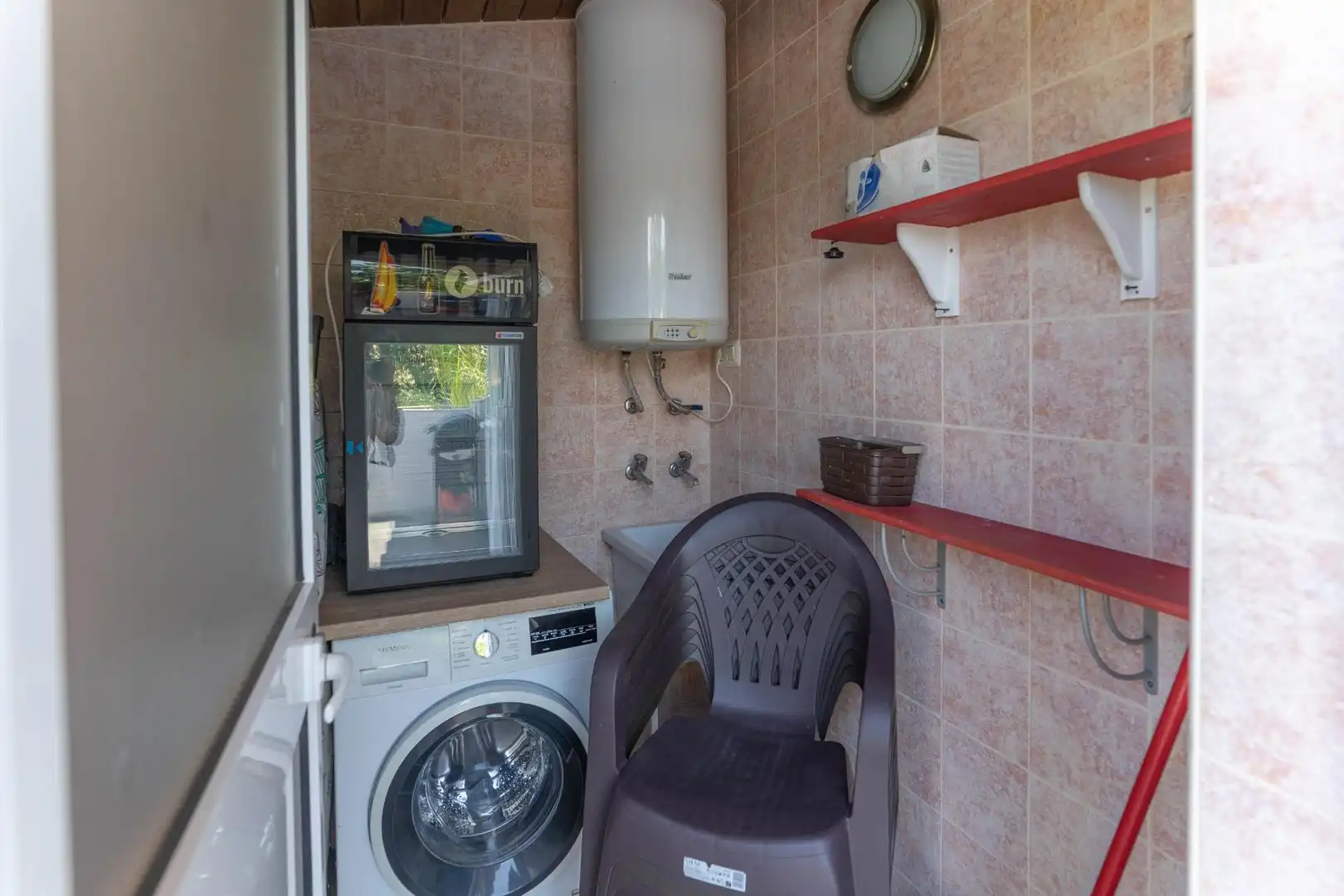 Terrasse von Einfamilien-Reihenhaus zur Miete in Alhaurín El Grande mit Terrasse und Möbliert