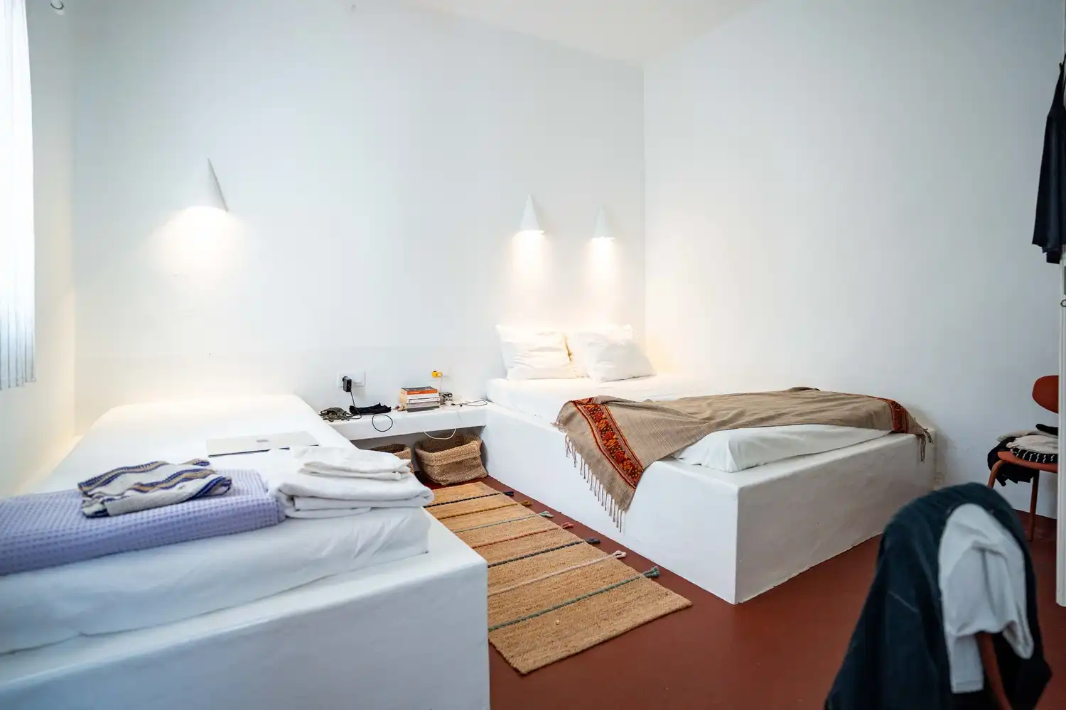 Habitación de Casa adosada en venta en Haría con Jardín privado, Terraza y Amueblado