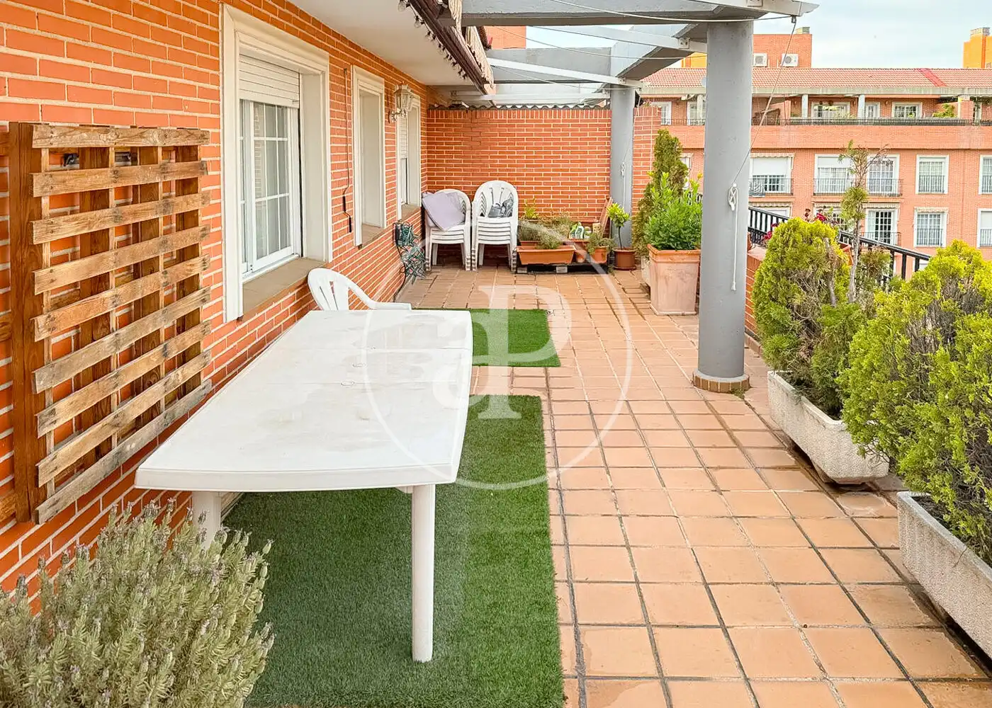 Àtic amb terrassa en venda a C. Canarias, imagen 2