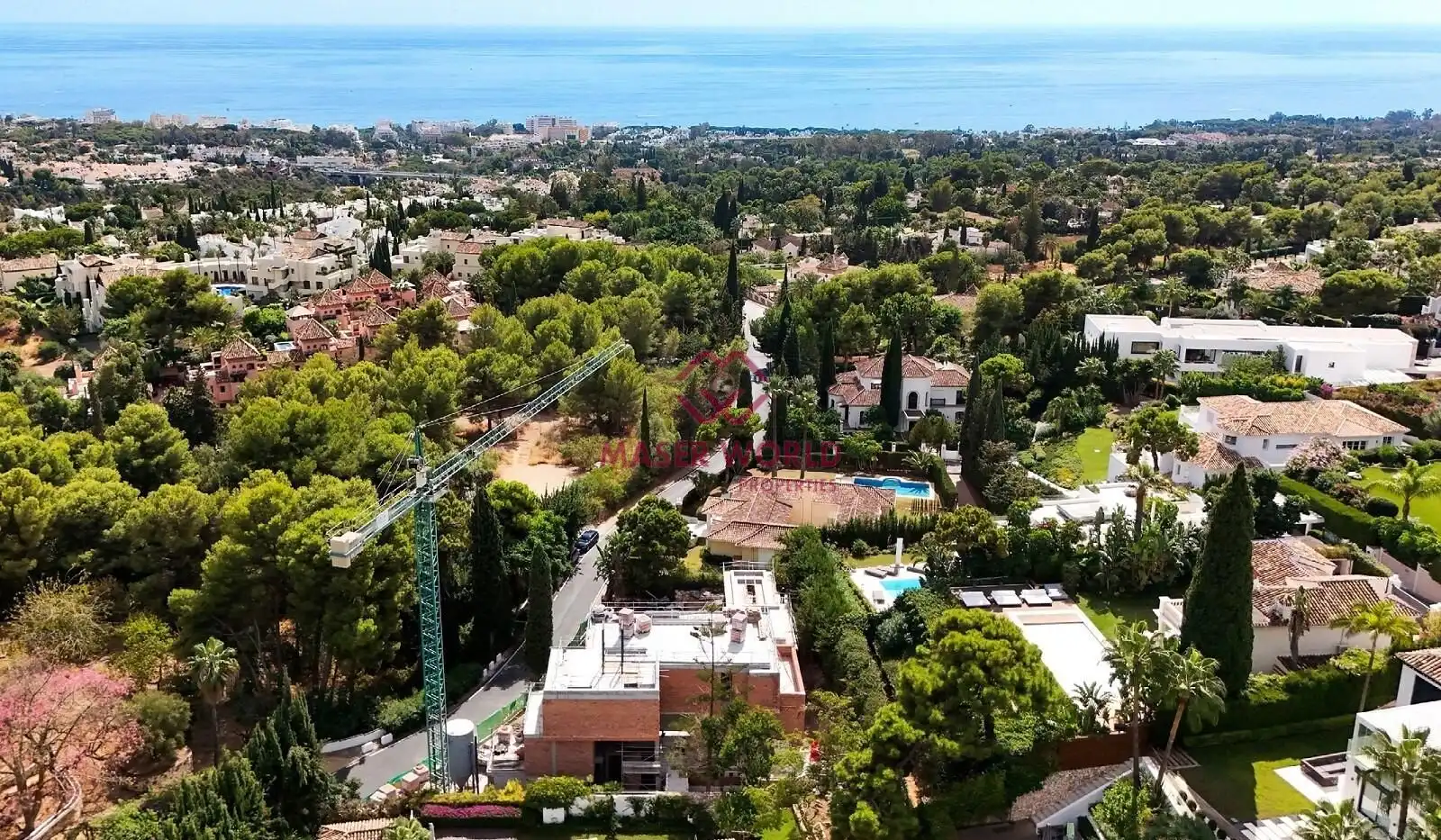 Villa con piscina in vendita a Milla de Oro, imagen 4