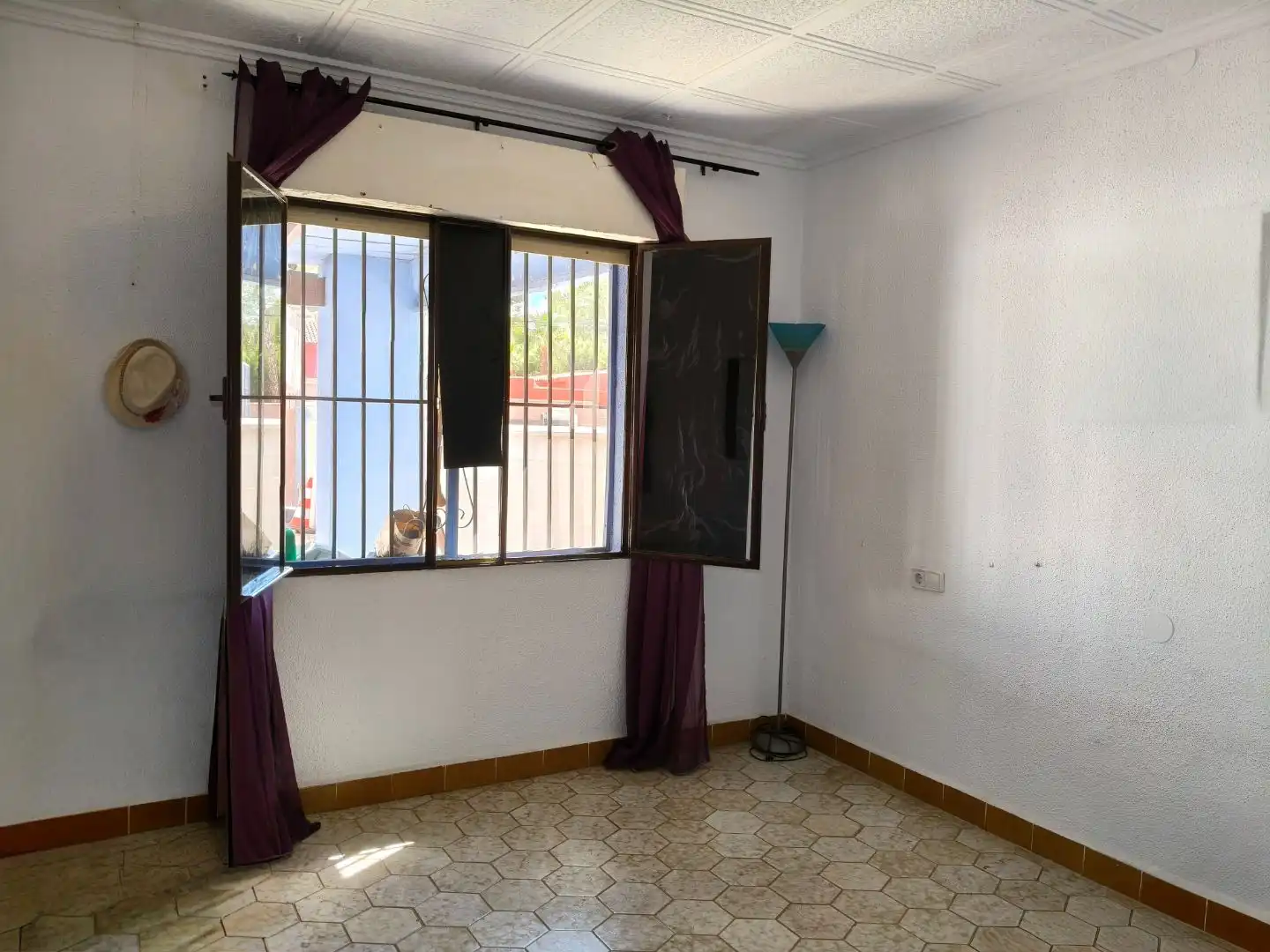 Dormitori de Casa o xalet en venda en Molina de Segura amb Aire condicionat, Terrassa i Piscina