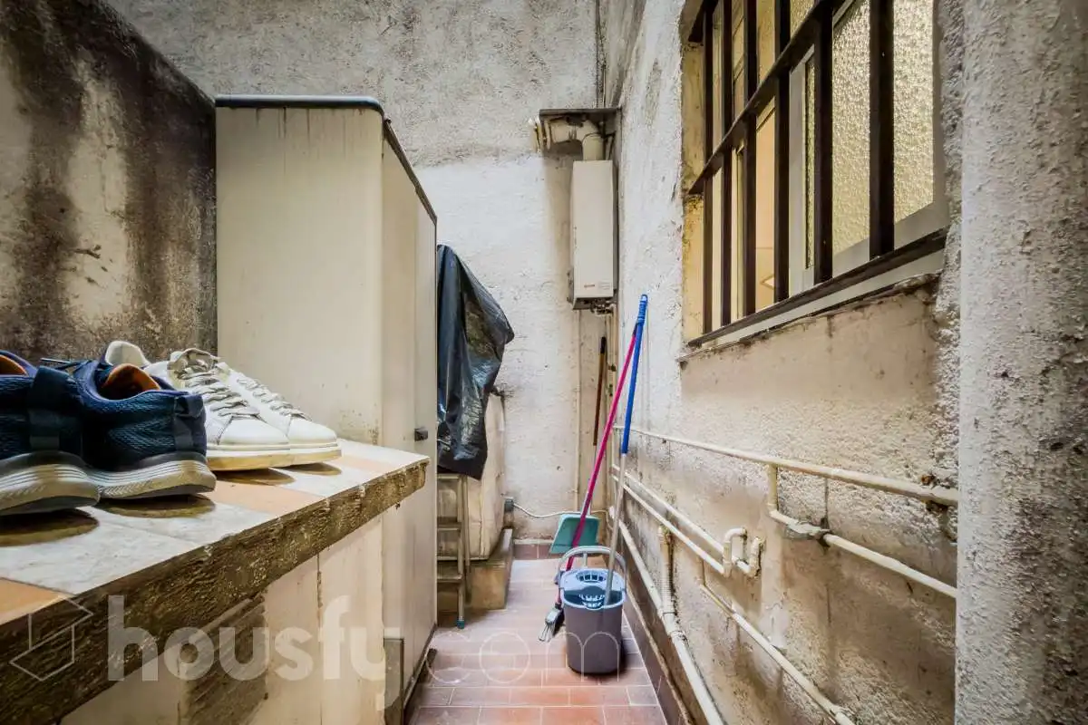 Piso en venta en Sant Adrià de Besòs con Amueblado y Balcón