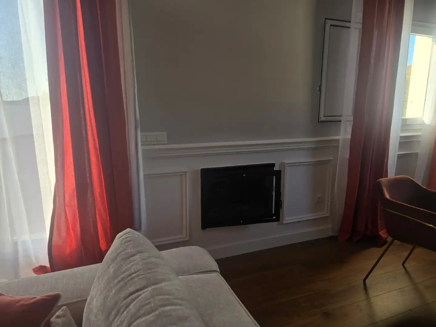 Attic for rent in Calle Doctor Fleming, El Borge