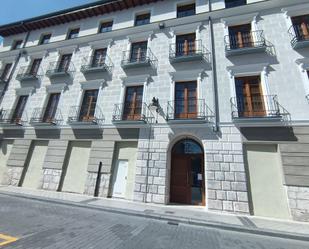 Vista exterior de Pis de lloguer en Valladolid Capital amb Calefacció i Traster