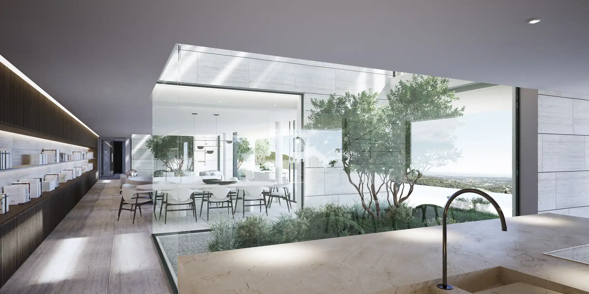 Casa con piscina en venta en Sotogrande Alto, imagen 8
