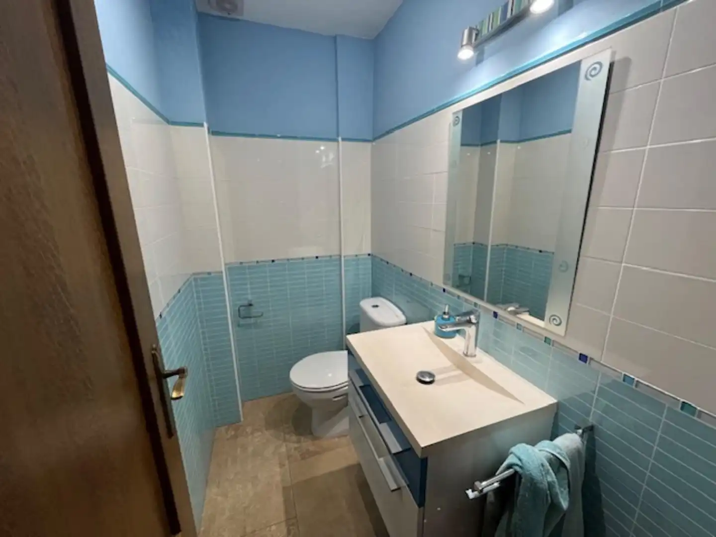 Baño de Casa o chalet en venta en San Pedro del Pinatar con Terraza