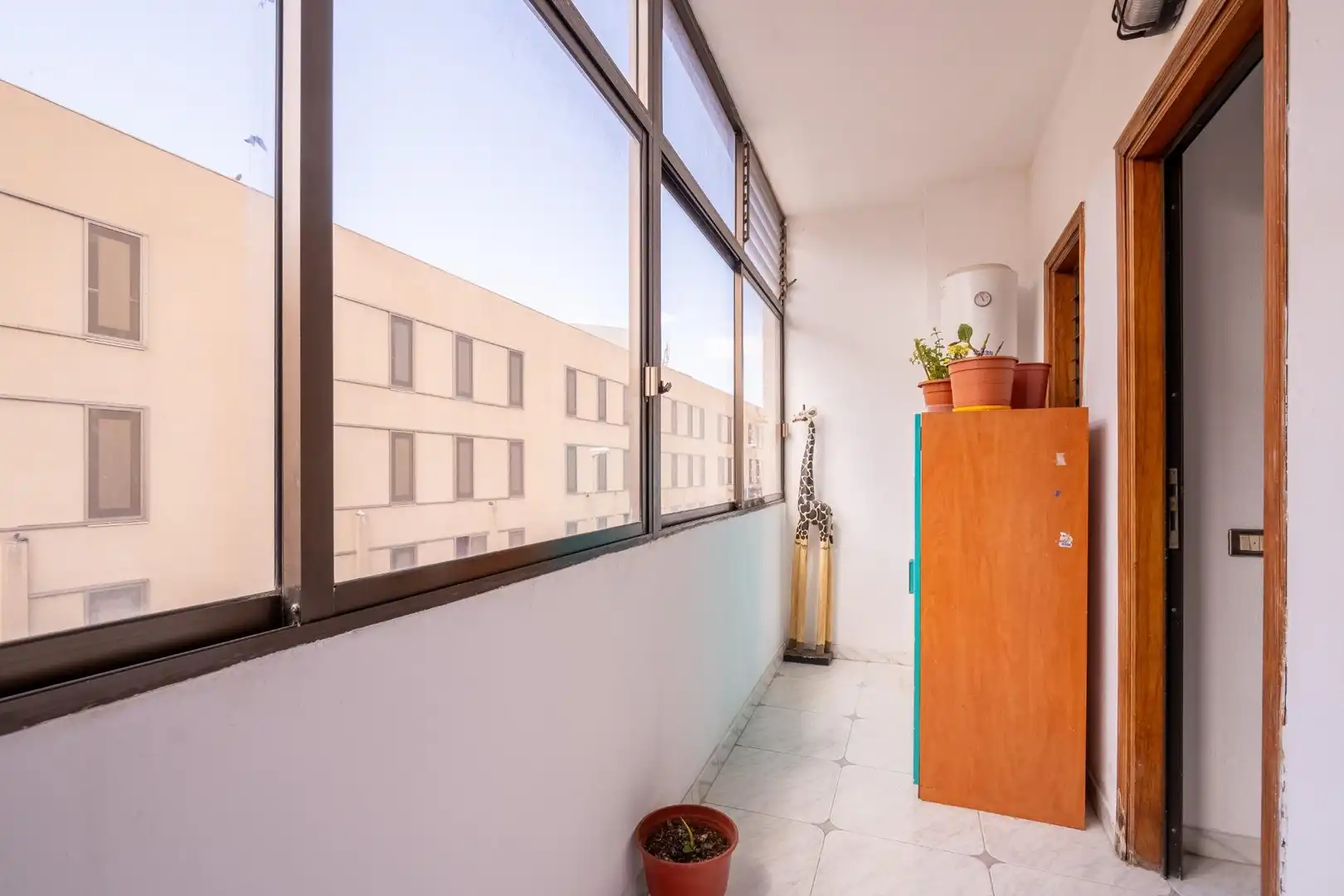Terrassa de Pis en venda en Santa Cruz de Tenerife amb Terrassa i Balcó